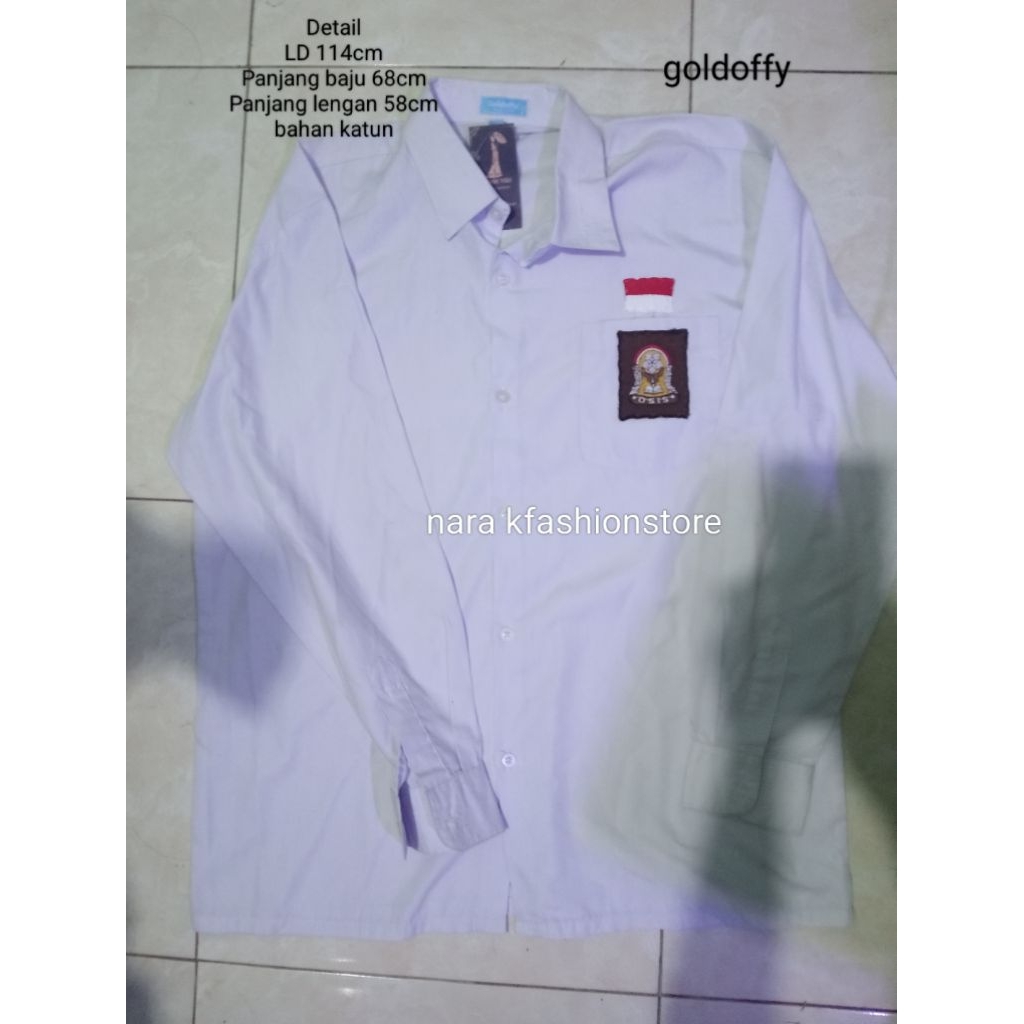 CUCI GUDANG ATASAN SERAGAM SEKOLAH BEKAS|ATASAN OSIS|ATASAN OSIS SMA|ATASAN OSIS SMP