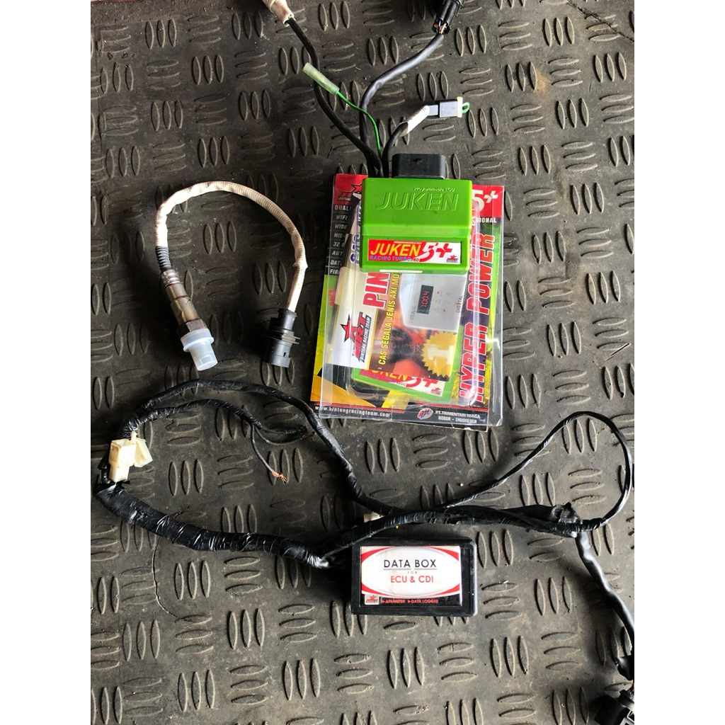 Ecu Juken 5++ Pro Mio J