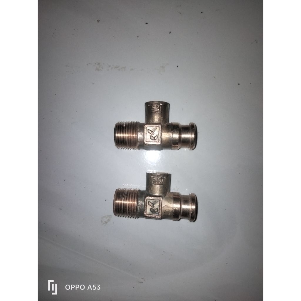 Valve tabung gas LPG 3KG Tabung melon