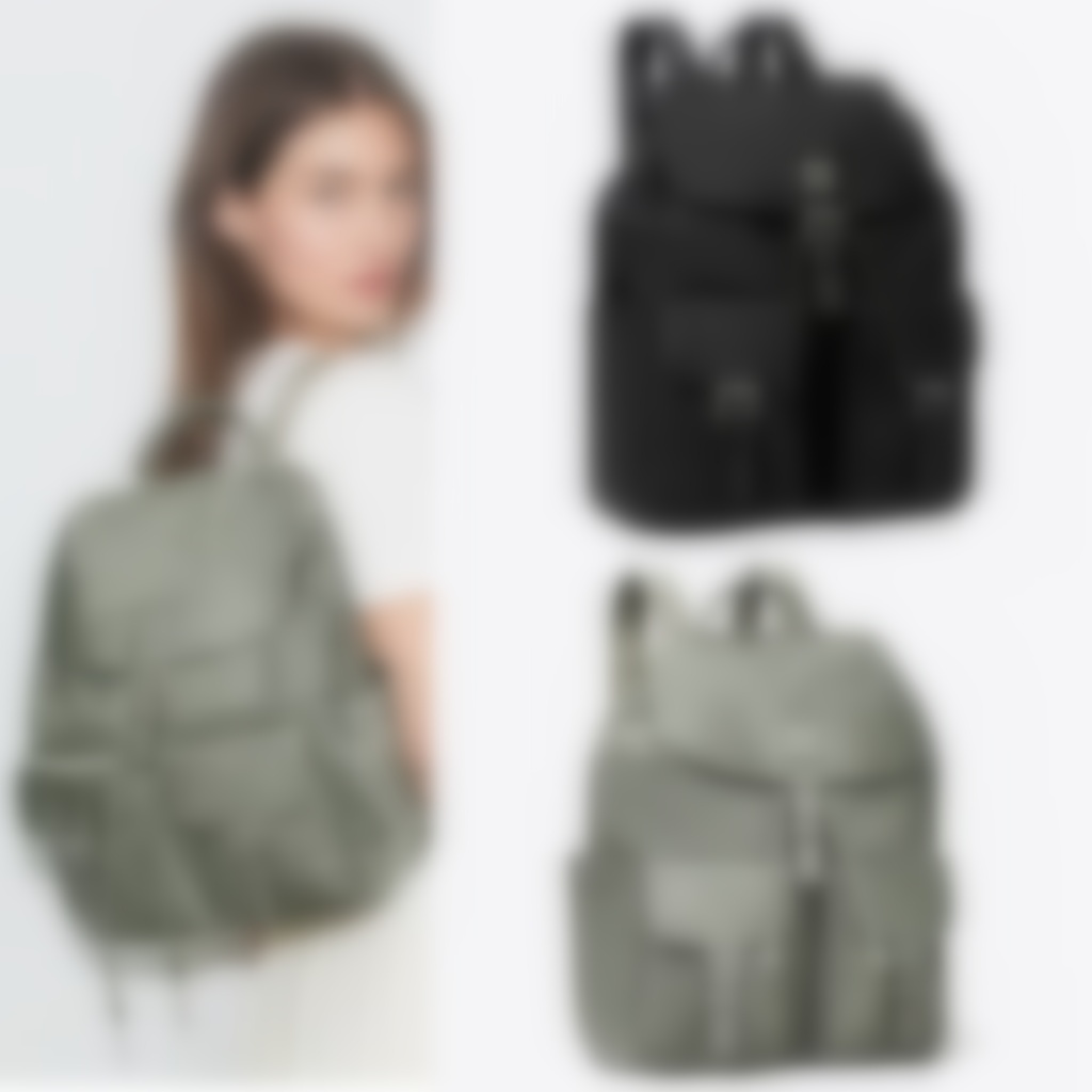 TB 169165 Waterproof nylon fabric backpack   beibao