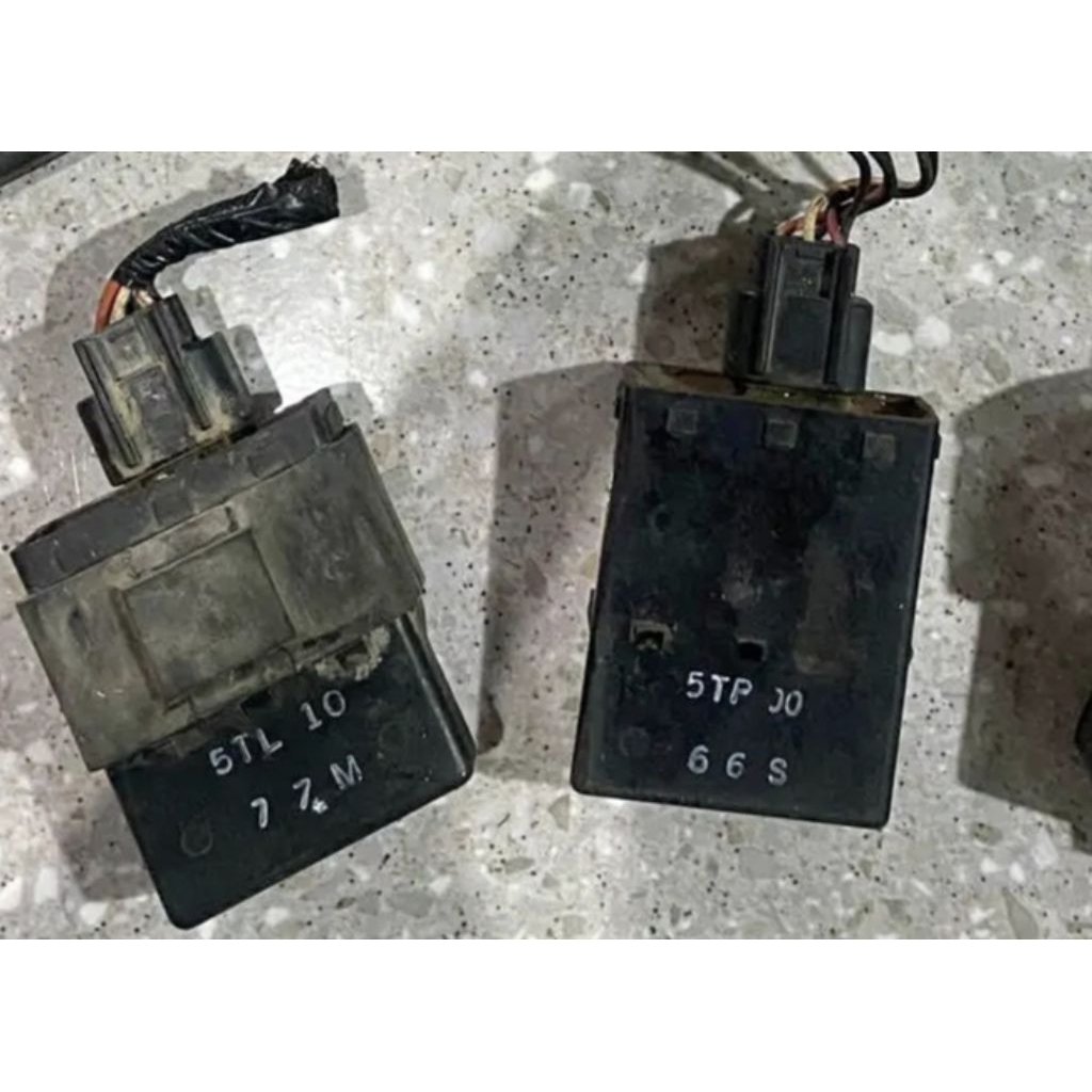 CDI 5TL 5TP YAMAHA ORI COPOTAN PNP JUPITER VEGA MIO