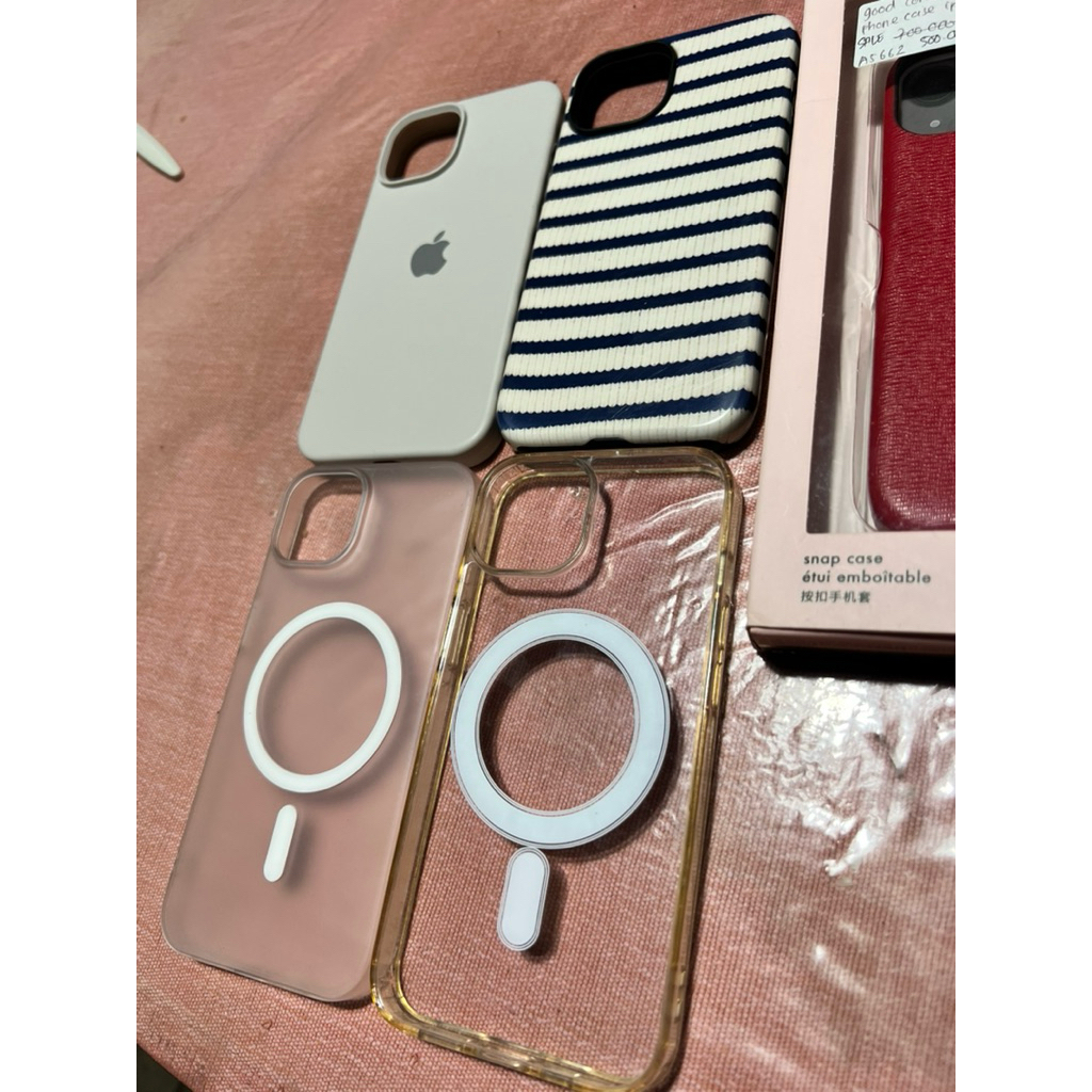 Case Casing Iphone 13 borongan silicone magsafe magnetic