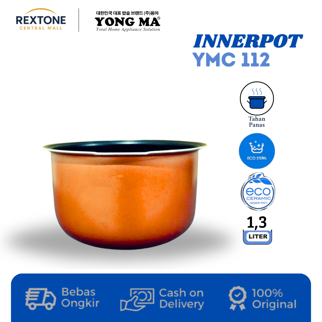 Panci Magic Com Yong Ma YMC 112