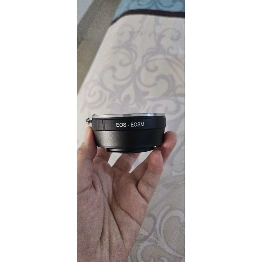 Adapter Lensa Canon EOS - EOS M