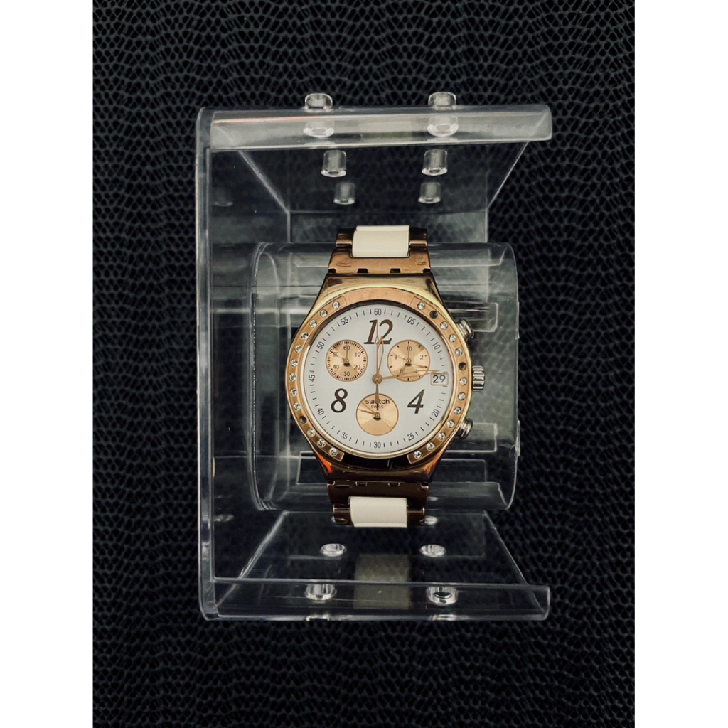 Swatch Irony Stainless Steel