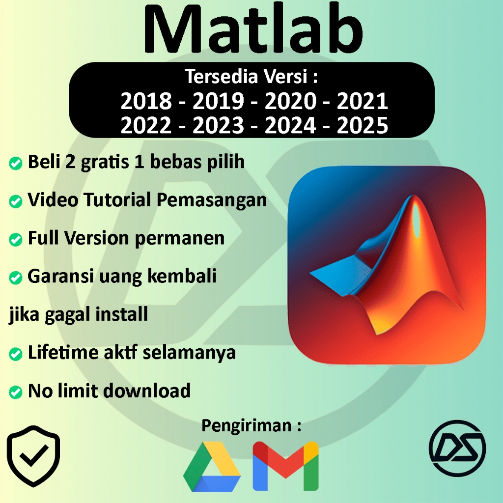 Matlab 2025 Matlab terbaru full Add-ons full version Matlab