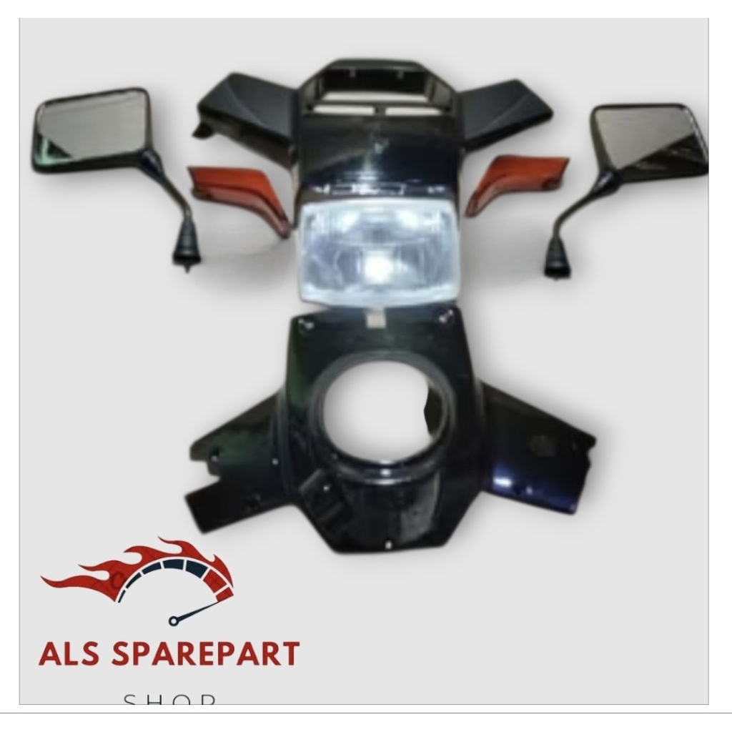 BATOK KEPALA RC 100 BRAVO KUALITAS ORIGINAL