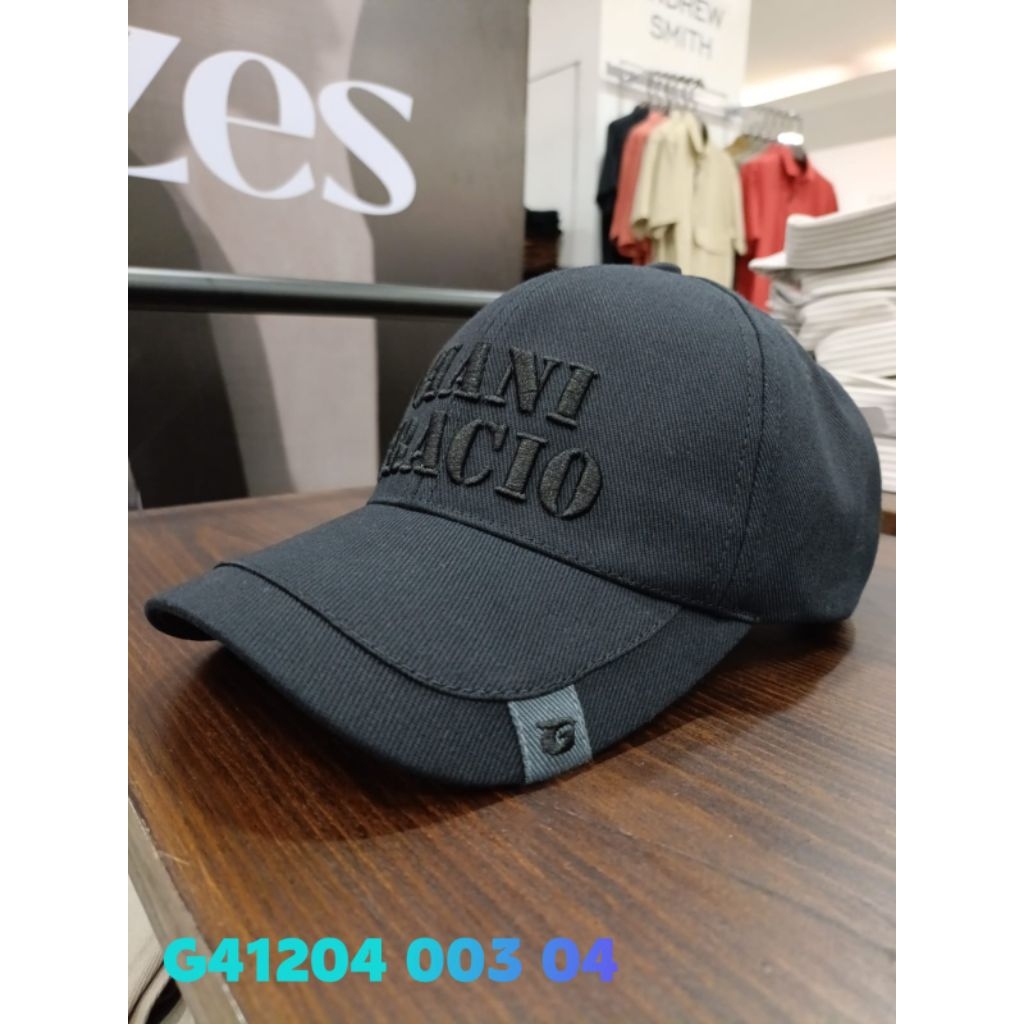 Topi GIANI GRACIO Hitam