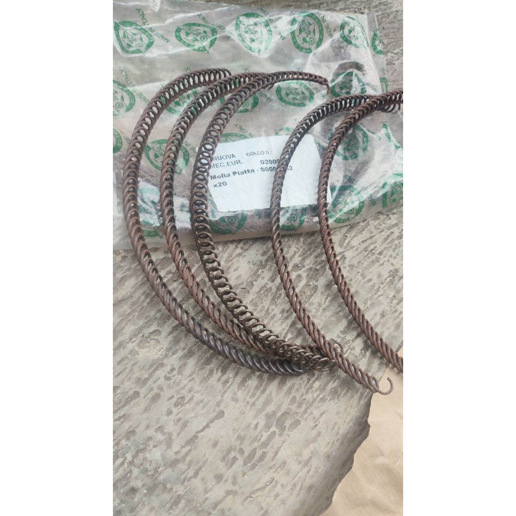 per sadel vespa per jok vespa sadel jok panjang  jok depan vespa asli italy