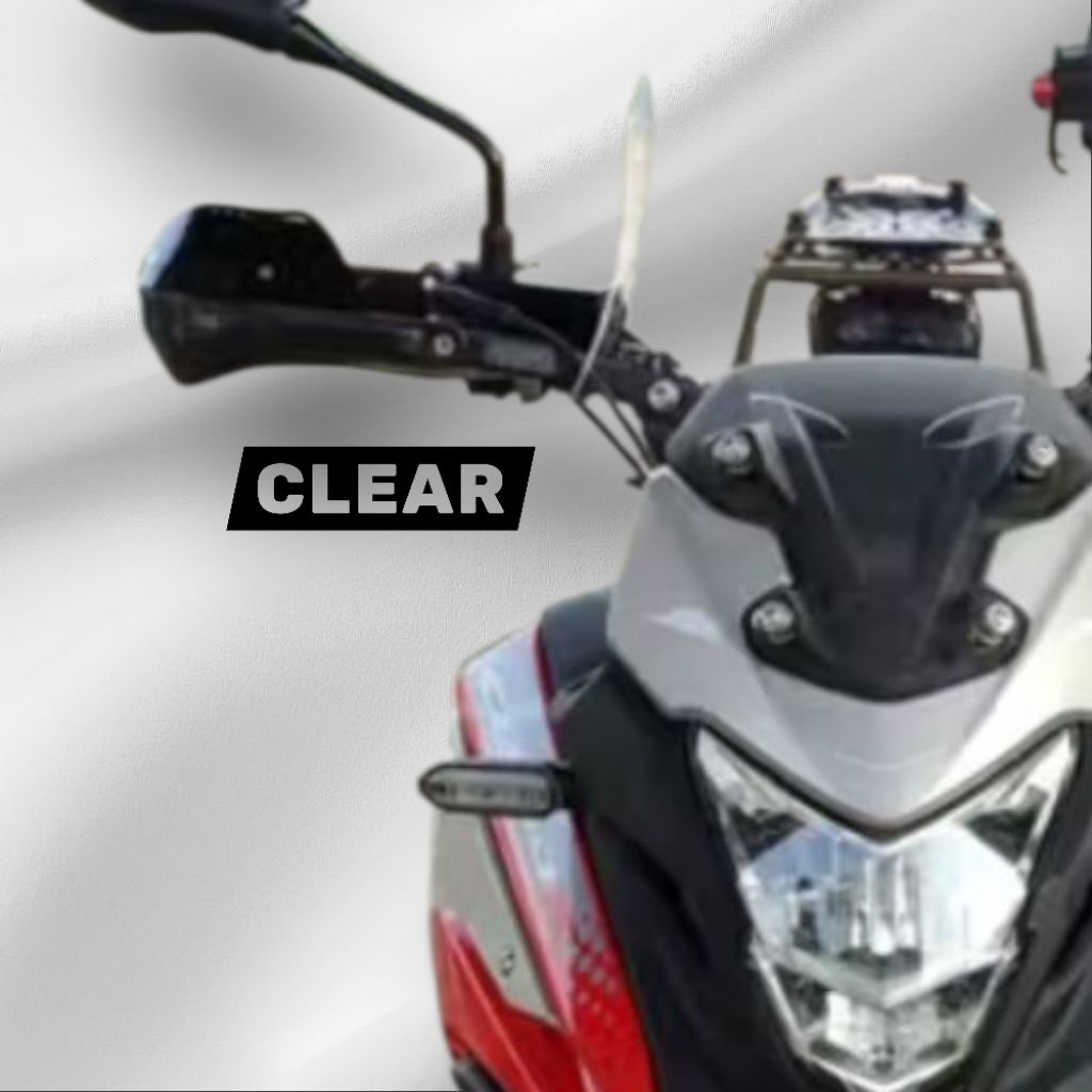 visor cb150x replika cb500x windshield cb150x model cb500x visor cb150x