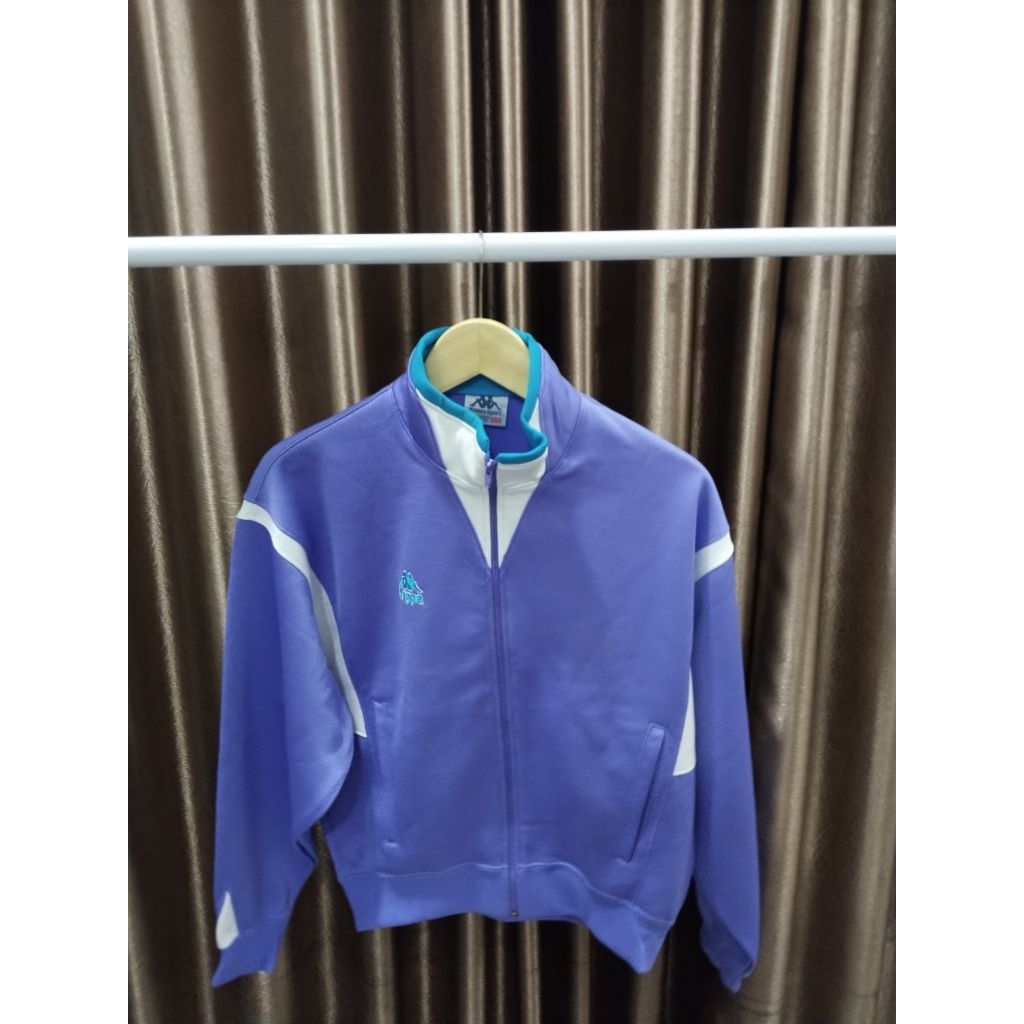 JAKET CRACKTOP KAPPA ori