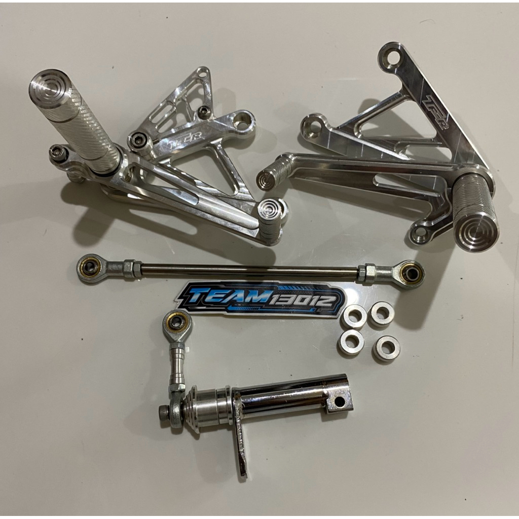 FOOTSTEP UNDERBONE ALMU TFR NINJA DISC/CAKRAM ORIGINAL THAILAND