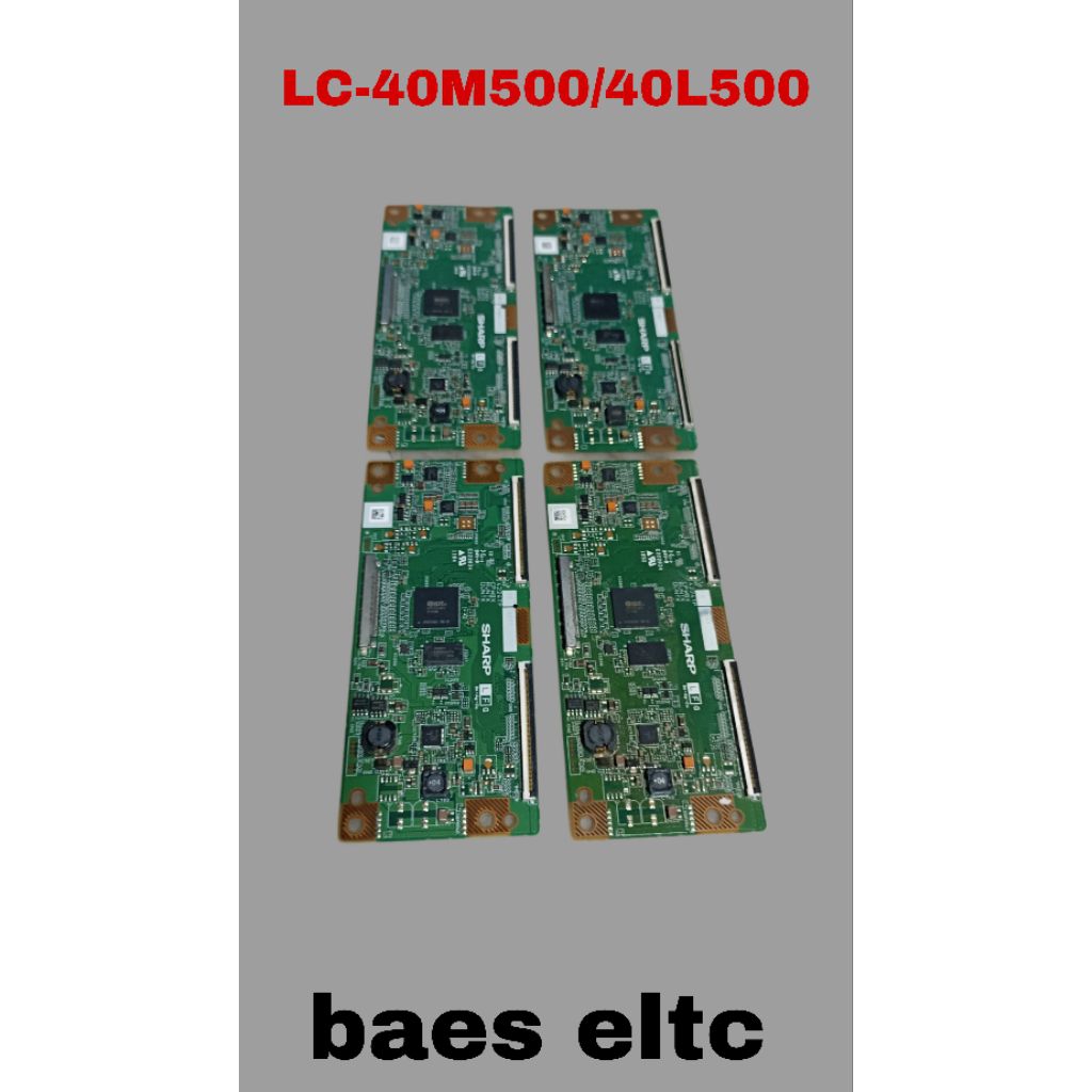 TCON-TV-SHARP-40M500-40L500-LC40M500-4224TP-4224TP