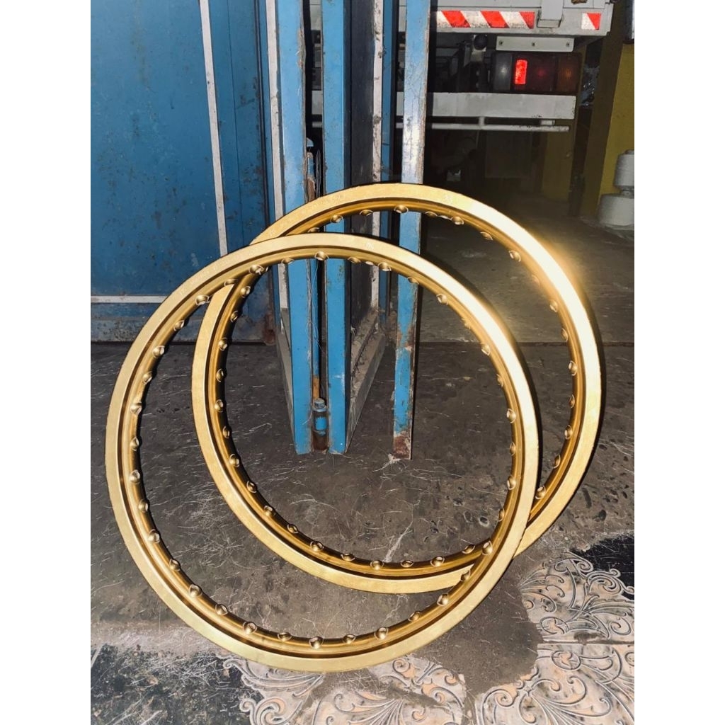 Velk TK JAPAN/TK RACING BRIGHT Ukuran 140/160 ring 17