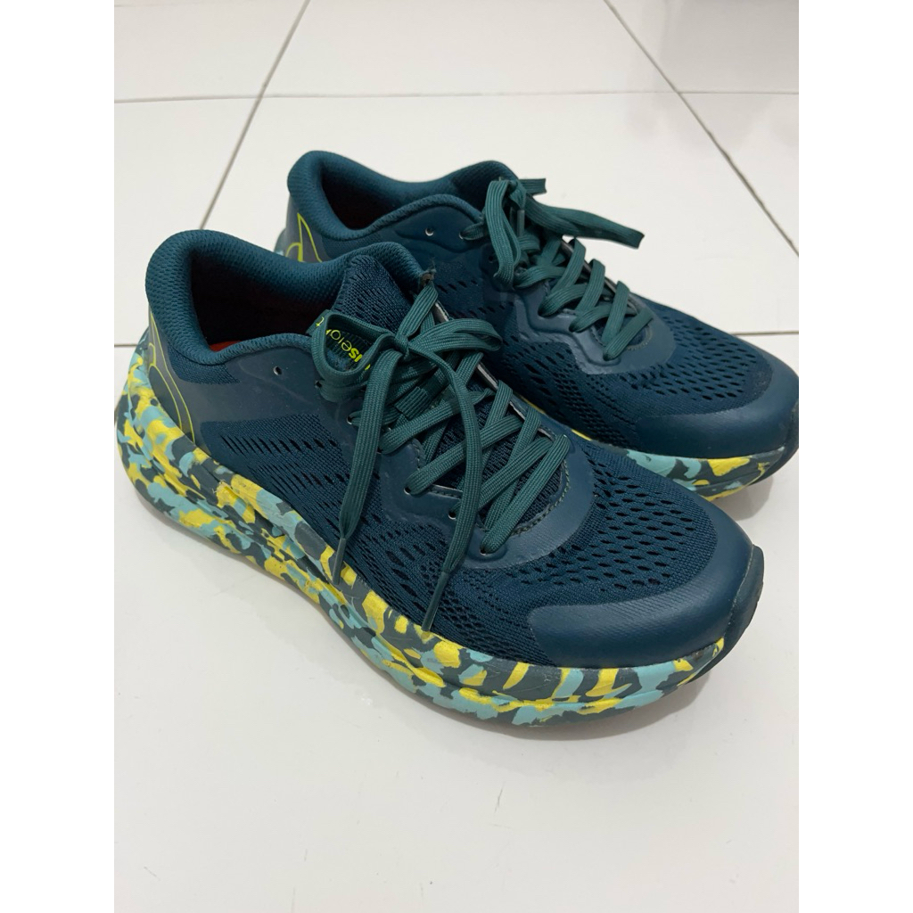 Preloved ortus hyperblast ecore