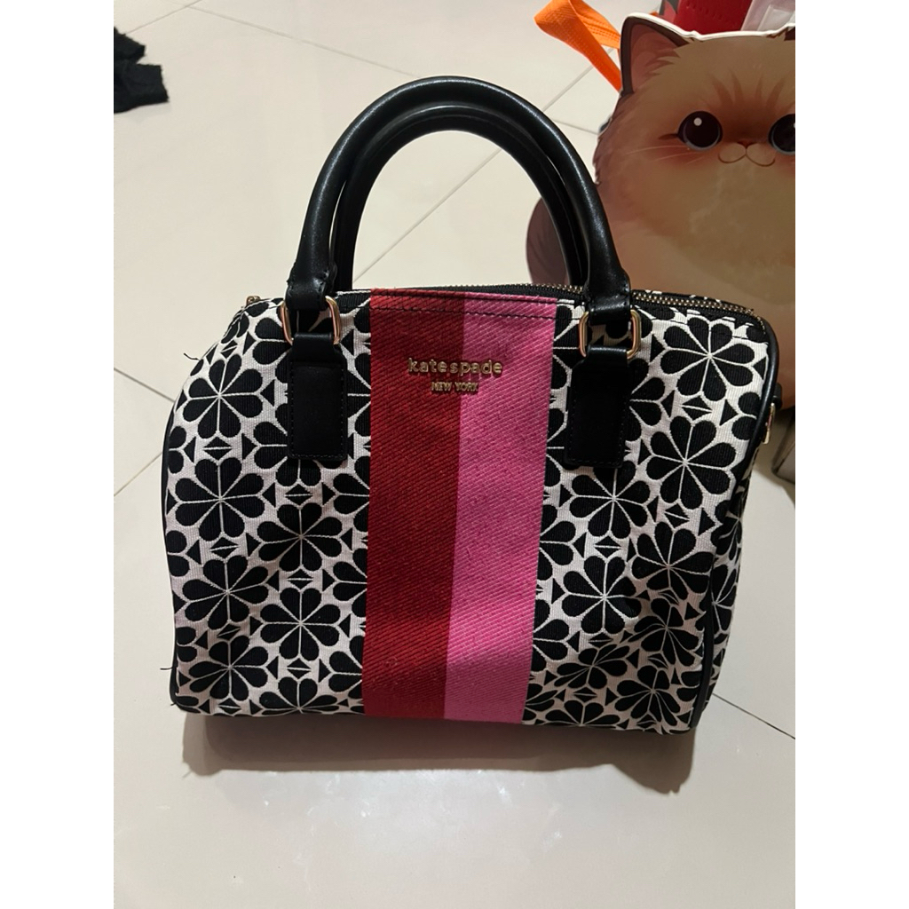 speedy bags pink ks