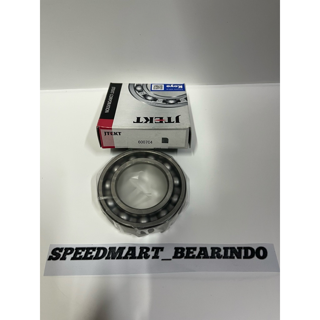 Bearing kruk As motor 6007C4 KOYO ORIGINAL JAPAN