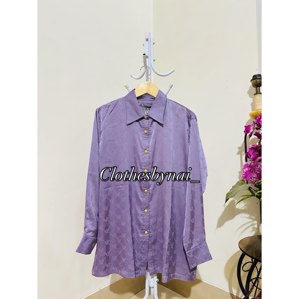 PRELOVED VIVI ZUBEDI TOP