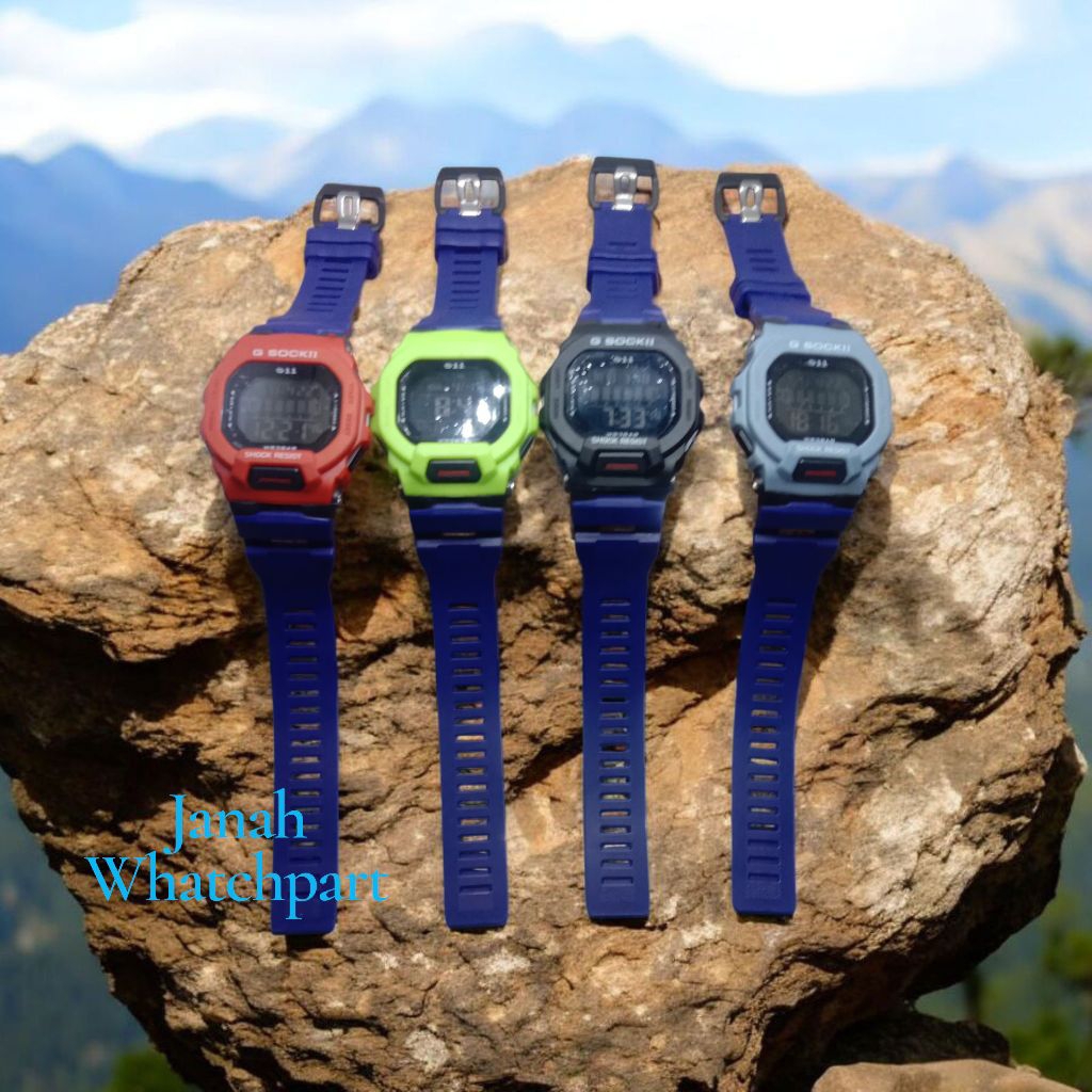 Jam Tangan  Sport water Resisse Jam tangan pria dan wanita