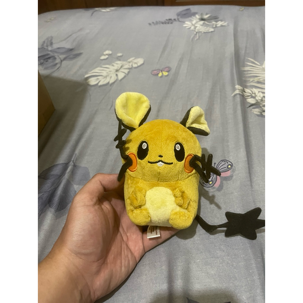 dedenne doll