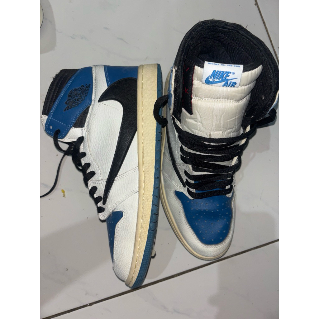 Aj1 high travis fragment 44/280