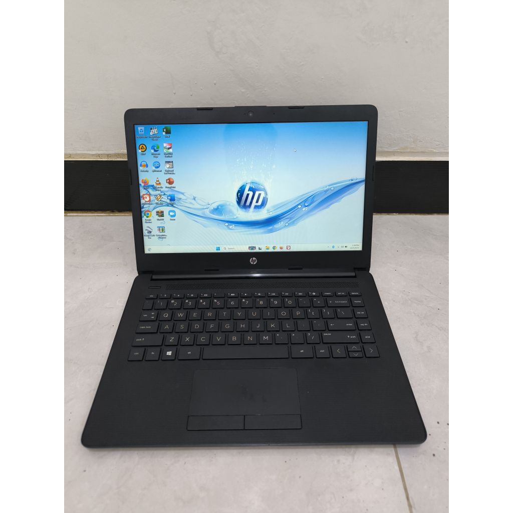 Hp 240 G7 Core i3 Gen 10 RAM 8GB SSD 256GB