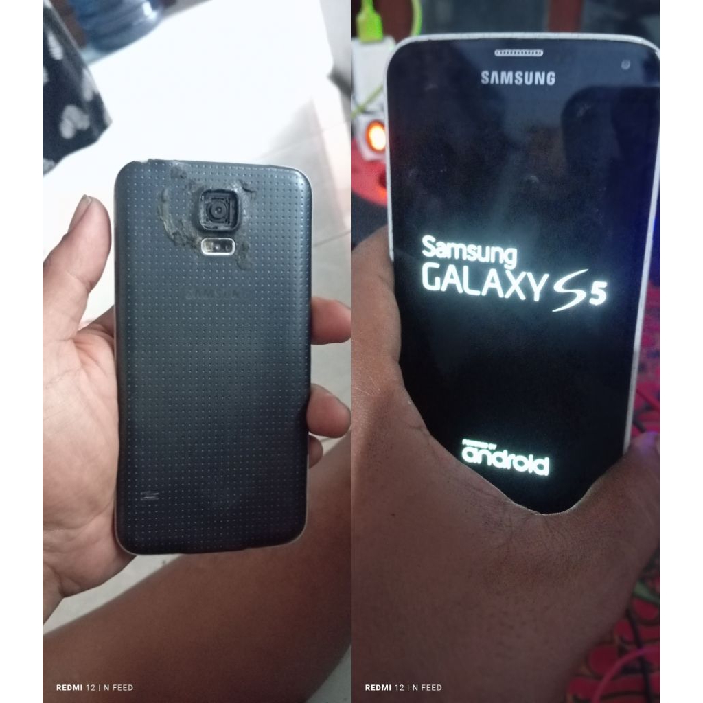 samsung s5 minus