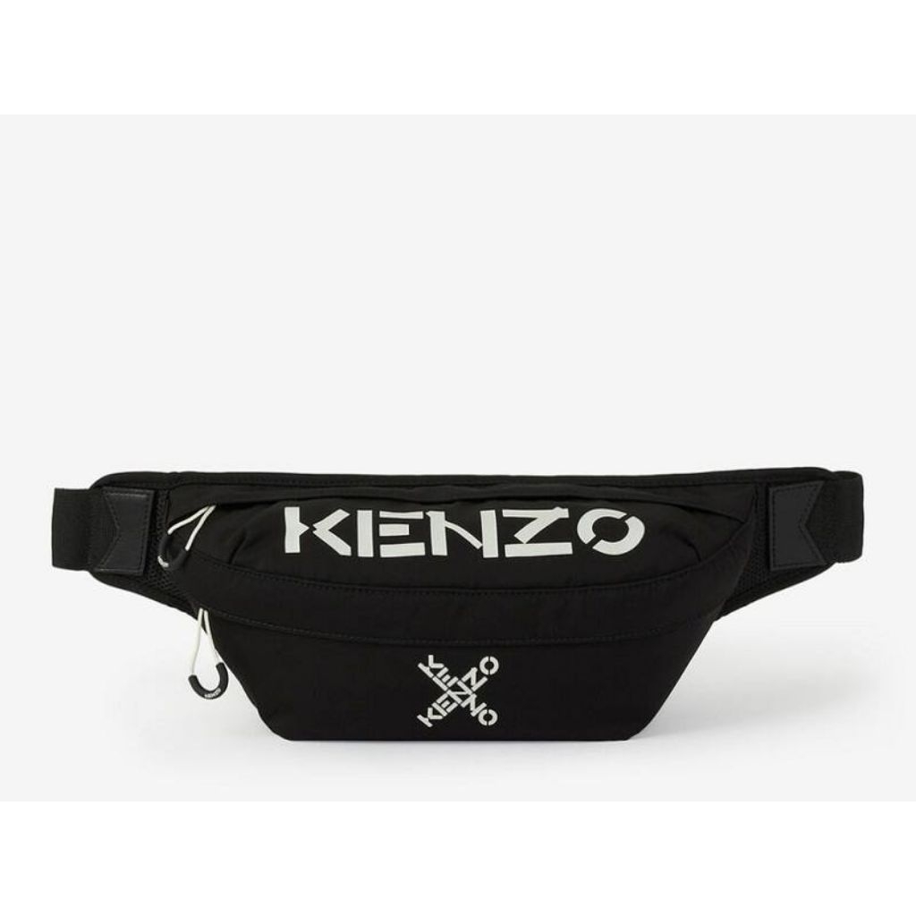Ready Kenzo Cross Logo Bumbag