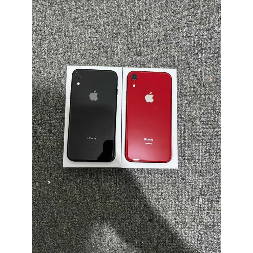 IPHONE XR 128GB resmi ibox