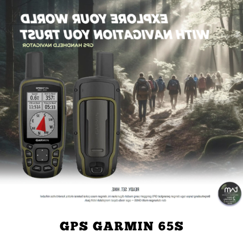 Gps Garmin 65s Bekas / Garmin GPS 65s / Garmin 65S / Garmin 65 S
