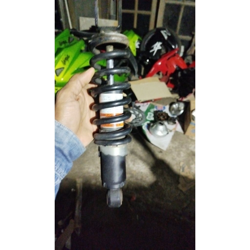 Mono Shock Ninja fi, Ninja karbu 250