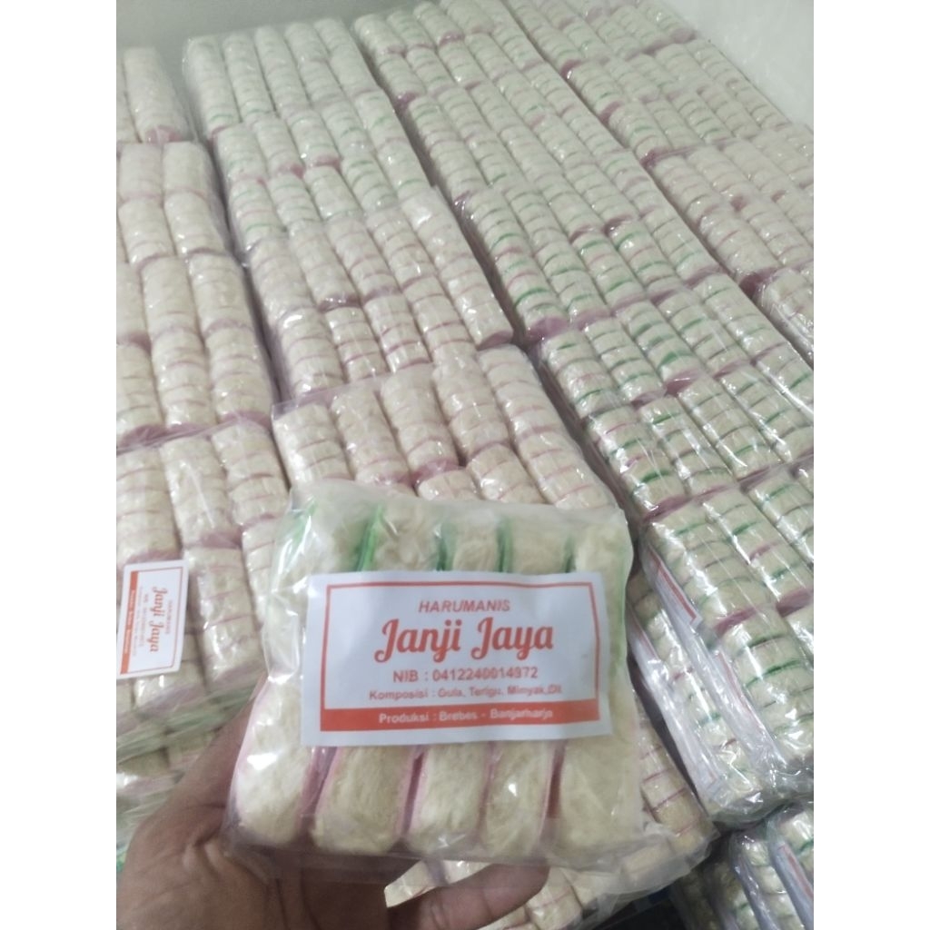 aromanis rambut nenen isi 10pcs