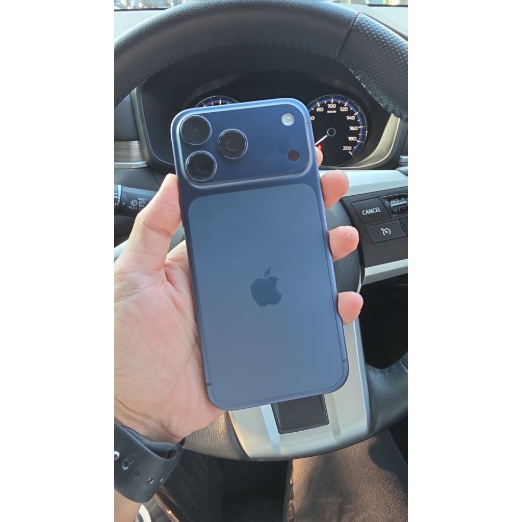 Iphone 17 Pro Max 256 Wifi Only