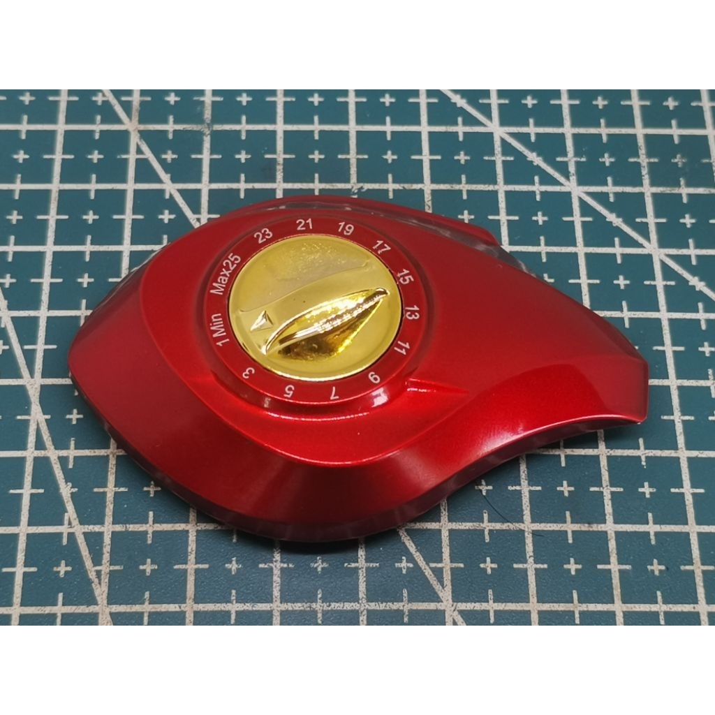 Sparepart Reel BC Zorro IronMan