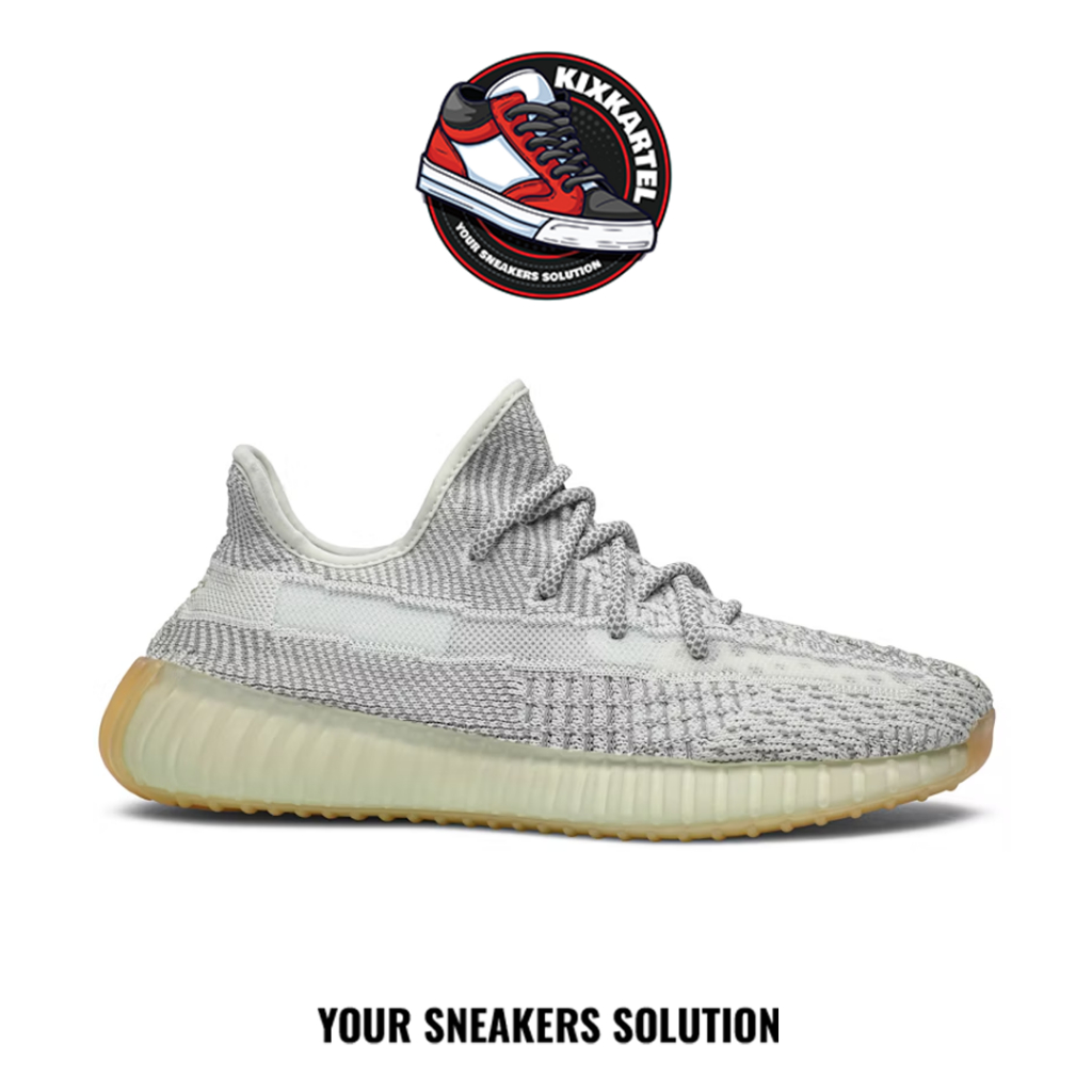 Adidas Yeezy 350 Boost V2 Yeshaya White Grey