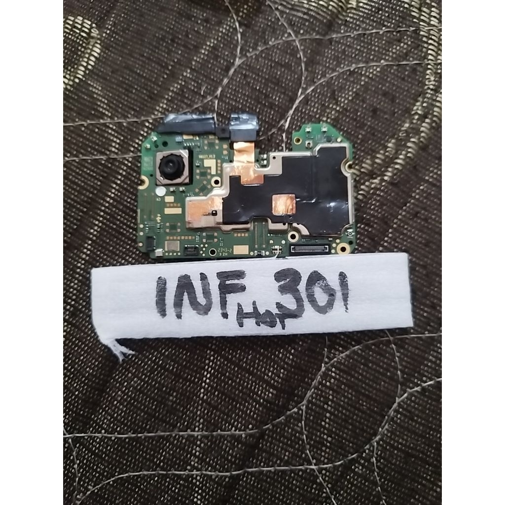 mesin infinix hot 30i