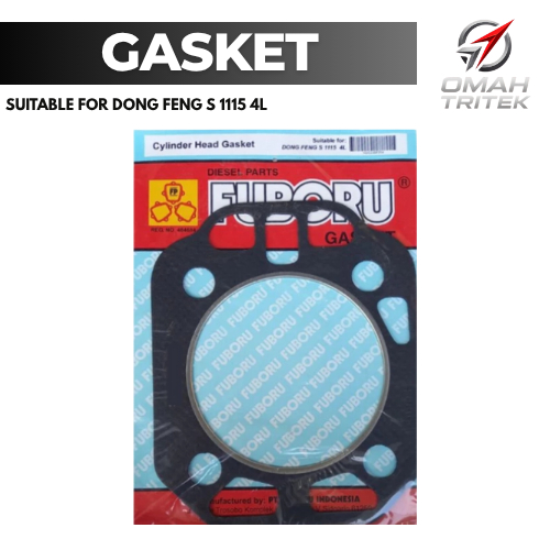 GASKET HEAD DONG FENG S1115 4L FUBORU