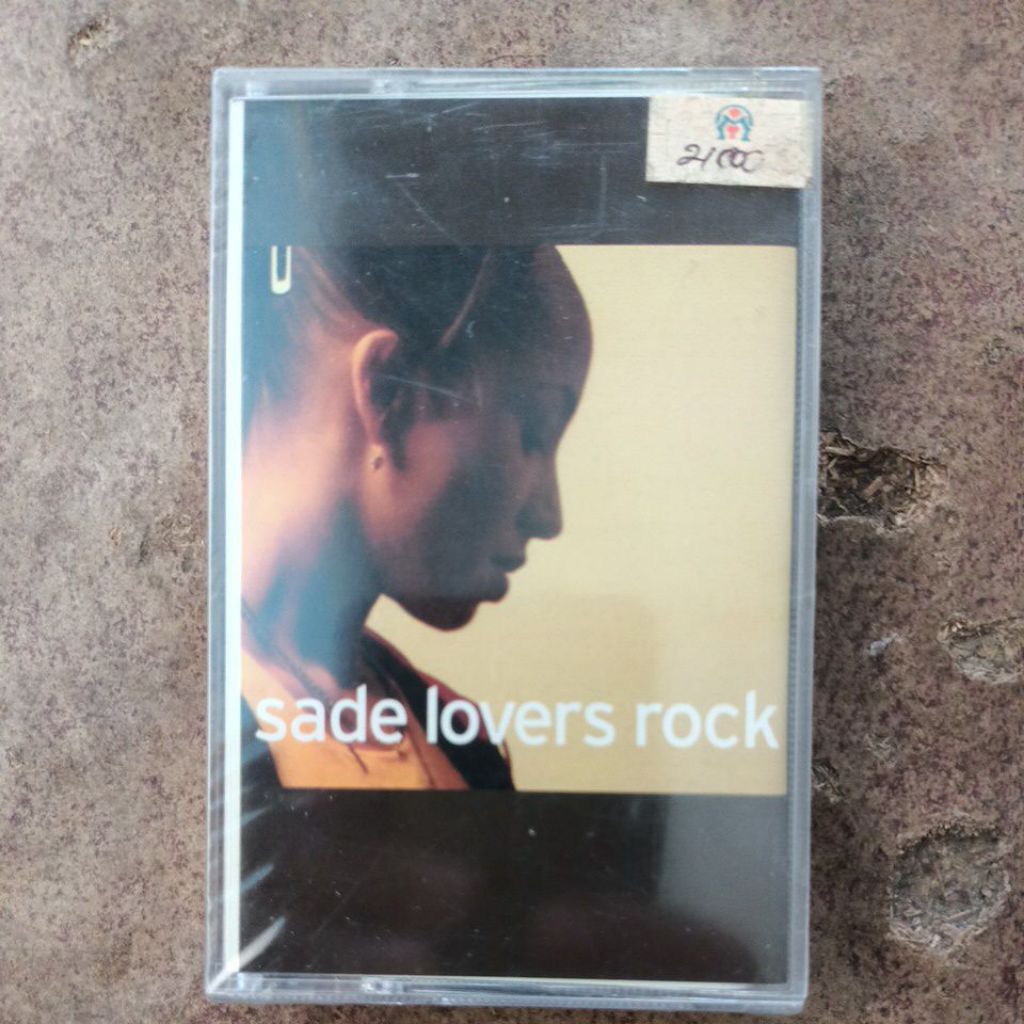 Kaset Pita SADE (Segel)