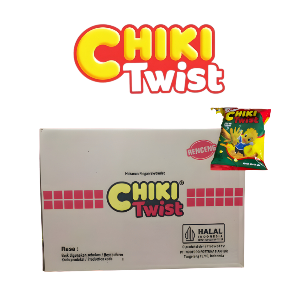 [VIBES] CHIKI TWIST CHIKI TWIST CHIKI BALLS AYAM KEJU COKLAT JAGUNG BAKAR AYAM CHICKEN ROASTED CORN 