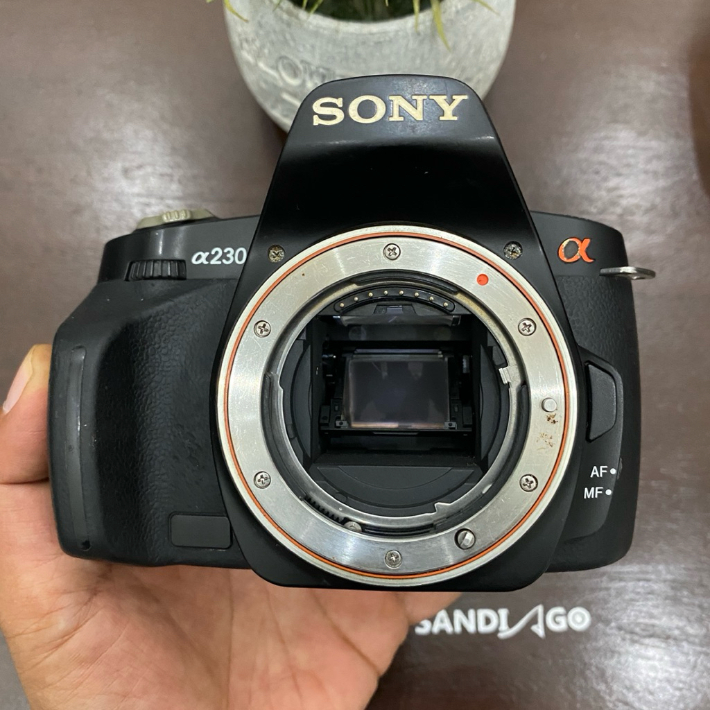 KAMERA SONY A230