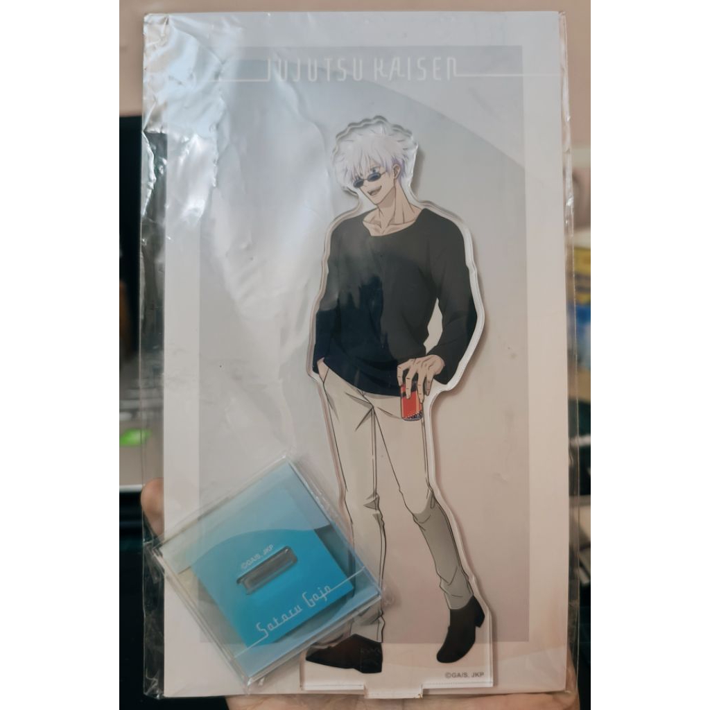 Acrylic Stand Gojo Satoru Anime Japan 2024 ver.