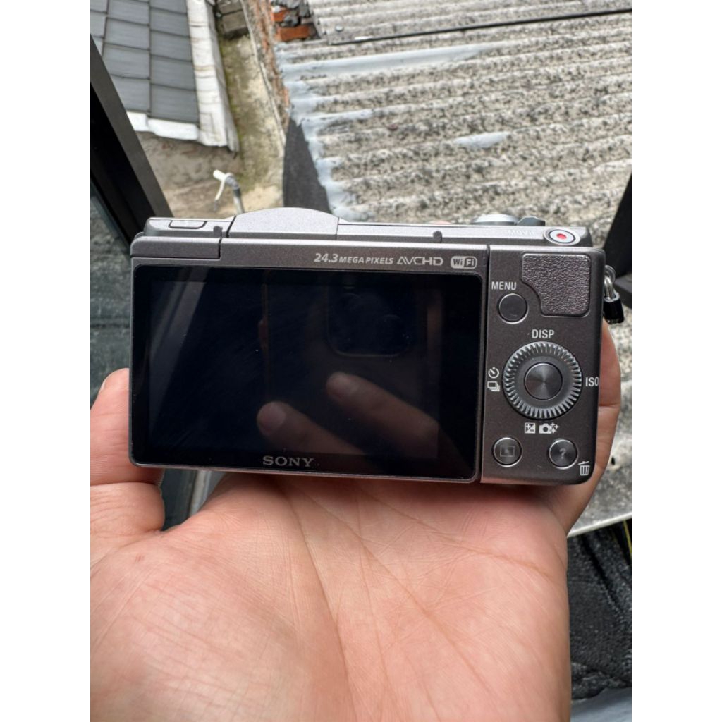 Kamera Second Sony A5100 GREY