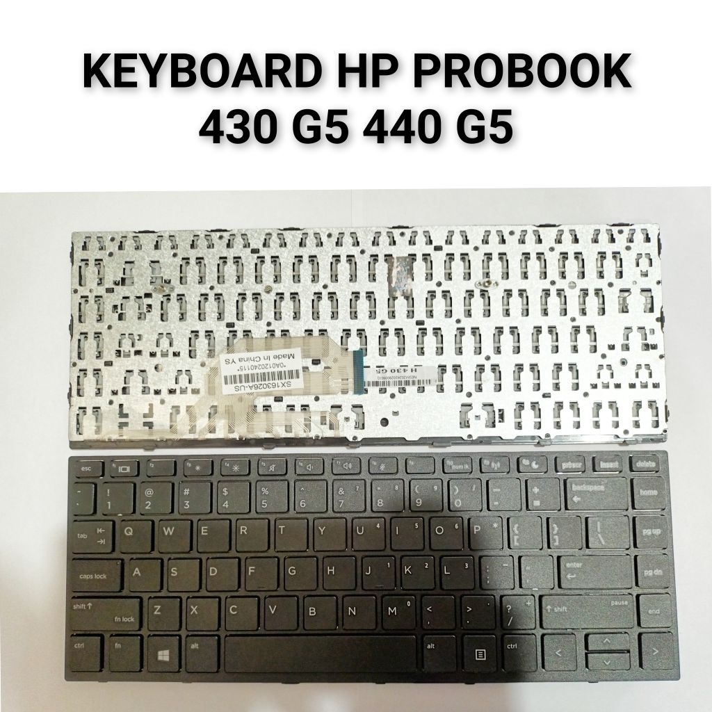 KEYBOARD HP PROBOOK 430 G5 440 G5