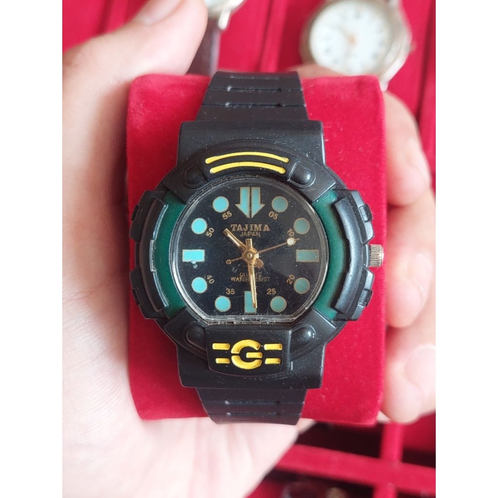 Jam Tangan Tajima