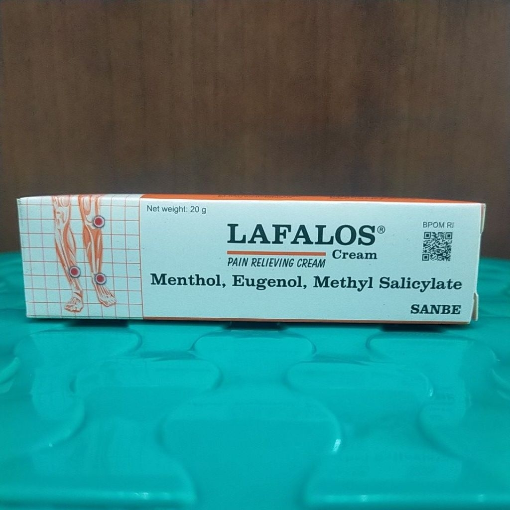 Lafalos Cream