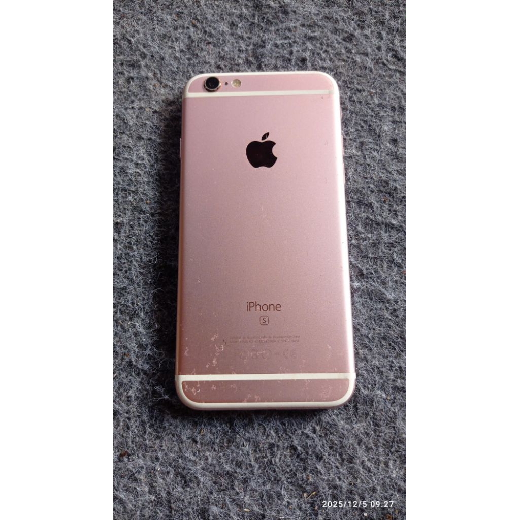 iphone 6s 16gb all op semua normal jaya