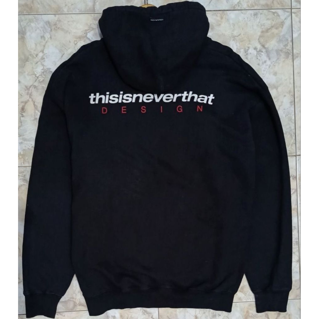 hd tnt backprint, Hoodie tnt