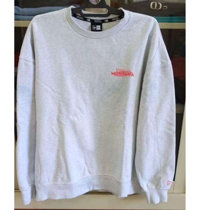 Sweater crewneck New era second