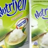 nutrijel kelapa muda 1 pack