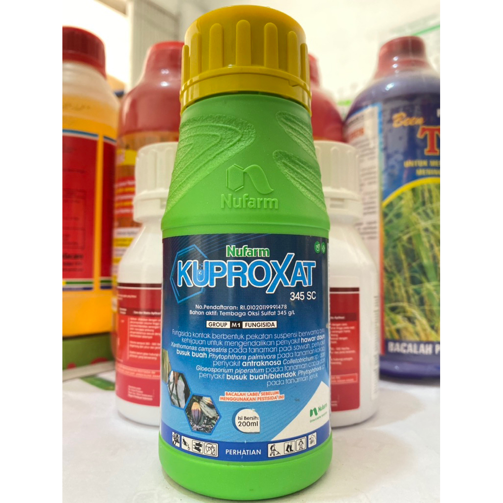 KUPROXAT 345 SC